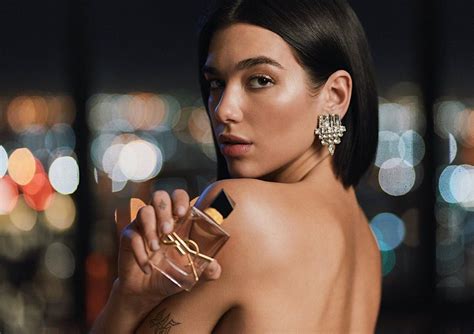 ysl pubblicità libre interpreti|dua lipa ysl libre.